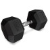 Гантель шестигранна Trex Sport TX-250RD 25 кг