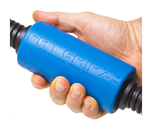 Гантель розбірна RN-Sport StrongMan 31 кг з розширювачем грифа