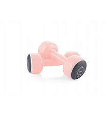 Гантелі вінілові BODY SCULPTURE SMART BW 108D, 2 х 1 кг 