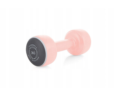 Гантелі вінілові BODY SCULPTURE SMART BW 108D, 2 х 1 кг