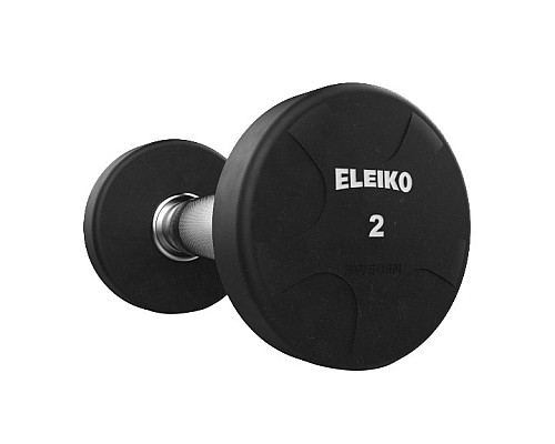 Гантель Eleiko Vulcano 2 кг
