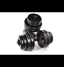 Гантелі розбірні NEO-SPORT 2 х 16 кг