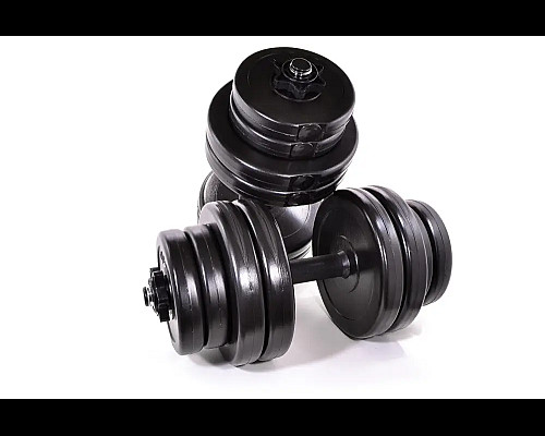 Гантелі розбірні NEO-SPORT 2 х 16 кг