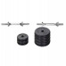 Гантелі розбірні Gorilla Sports 2 x 15 кг