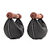 Гантелі NOHRD SwingBell Бук 2 х 6 кг