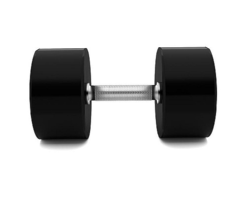 Гантелі HMS HPC 2 x 25.7 - 37.5 кг