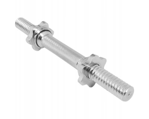 Гантелі чавунні розбірні Gorilla Sports 2 x 15 кг