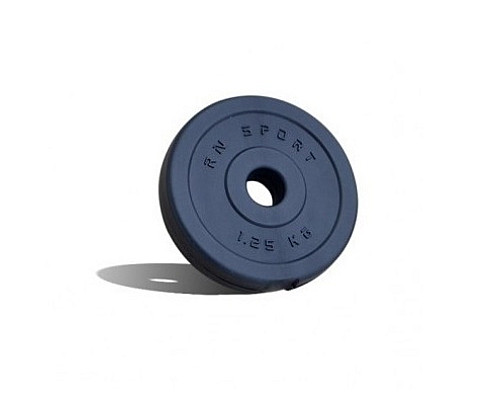 Гантель розбірна композитна RN-Sport 23 кг