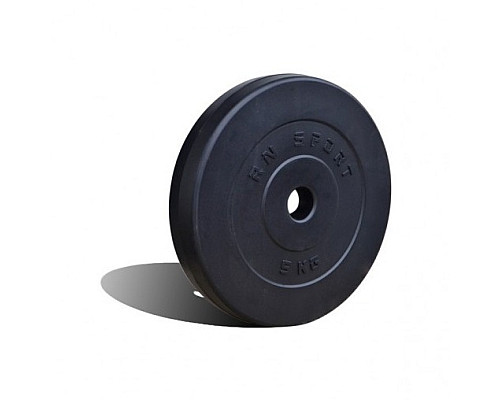 Гантель розбірна композитна RN-Sport 23 кг