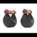 Гантелі NOHRD SwingBell Бук 2 х 4 кг