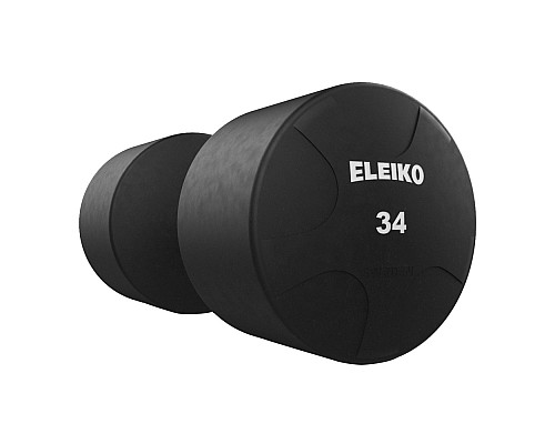 Гантель Eleiko Vulcano 34 кг
