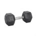 Гантель шестигранна inSPORTline Hexsteel 15 кг