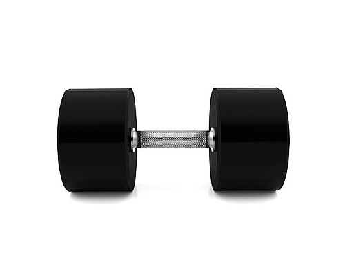 Гантелі HMS HPC 2 x 40 - 50 кг