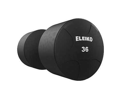 Гантель Eleiko Vulcano 36 кг