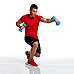 Гантелі SMART Dumbbell SET 19 кг BW 108T