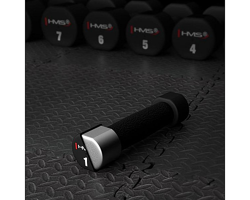 Гантелі HMS HPT01 2 х 1 кг