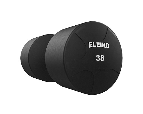 Гантель Eleiko Vulcano 38 кг