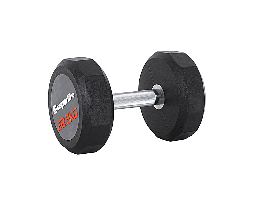 Одноручна гантель inSPORTline Profi CPU 22,5 кг Одноручна гантель inSPORTline Profi CPU 22,5 кг