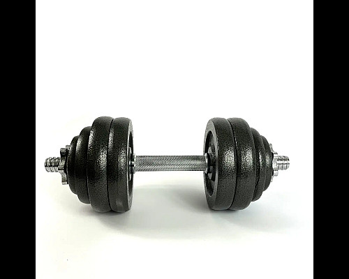 Гантелі розбірні NEO-SPORT 2 х 15 кг