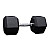 Гантель шестигранна VNK PRO 5 кг