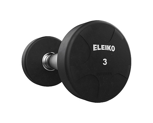 Гантель Eleiko Vulcano 3 кг