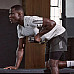 Гантель регульована Adidas Adjustable Chrome Dumbbell 1-5 кг