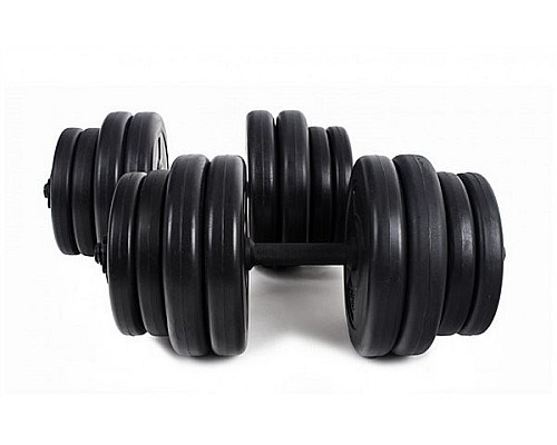 Гантелі розбірні RN-Sport 2 х 16 кг