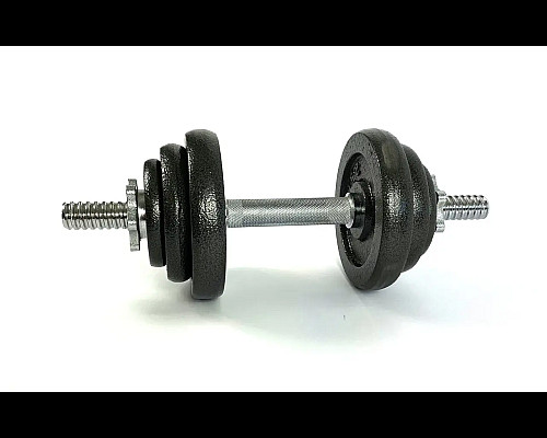 Гантелі розбірні NEO-SPORT 2 х 10 кг