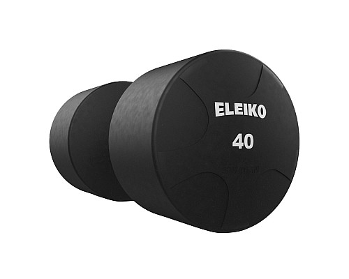 Гантель Eleiko Vulcano 40 кг