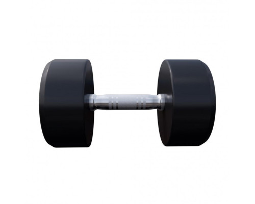 Гантель прогумована Gorilla Sports 100532-00049-0023 17,5 кг