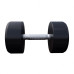 Гантель прогумована Gorilla Sports 100532-00049-0023 17,5 кг