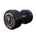 Гантель прогумована Gorilla Sports 100532-00049-0023 17,5 кг