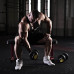 Гантеля поргумована HMS HG PRO, 47,5 кг 
