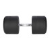 Гантеля поргумована HMS HG PRO, 47,5 кг 