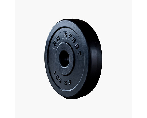 Гантель розбірна RN-Sport Long 18 кг