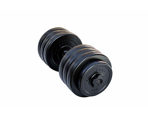 Гантель розбірна RN-Sport Long 18 кг