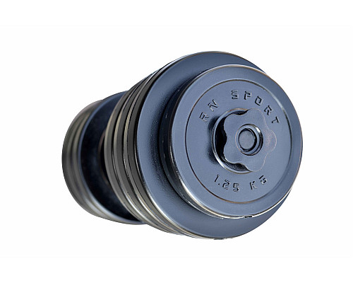 Гантель розбірна RN-Sport Long 18 кг