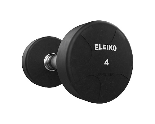 Гантель Eleiko Vulcano 4 кг
