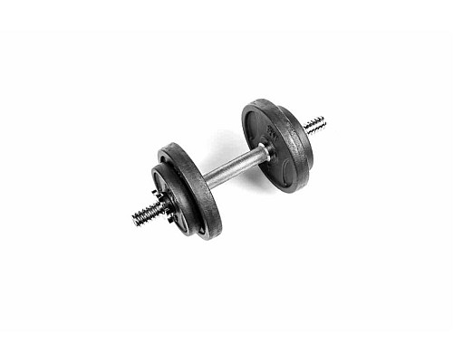 Гантелі розбірні RN-Sport RN_QTR8х2 2 х 8,5 кг