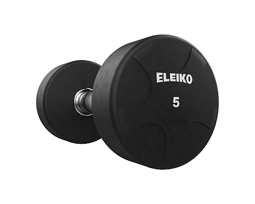 Гантель Eleiko Vulcano 5 кг