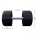 Гантель прогумована Gorilla Sports 100532-00049-0036 35 кг