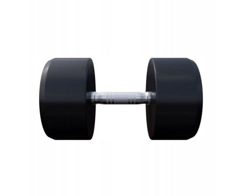 Гантель прогумована Gorilla Sports 100532-00049-0036 35 кг