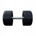 Гантель прогумована Gorilla Sports 100532-00049-0036 35 кг