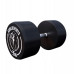 Гантель прогумована Gorilla Sports 100532-00049-0036 35 кг