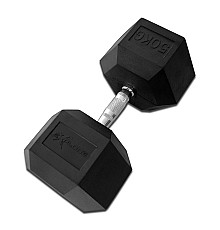 Гантель шестигранна Explode PD-108-50 50 кг