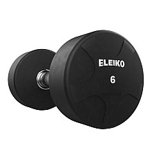 Гантель Eleiko Vulcano 6 кг