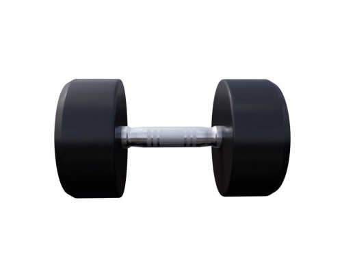 Гантель прогумована Gorilla Sports 100532-00049-0025 20 кг