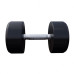 Гантель прогумована Gorilla Sports 100532-00049-0025 20 кг