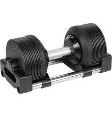 Гантель розбірна Rebel Active RBA-2331-24 24 кг