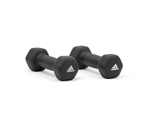 Гантелі неопренові ADIDAS ADWT-10001 2 х 1 кг